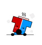 TGGオフィシャルキャラクタースタンプ（個別スタンプ：20）