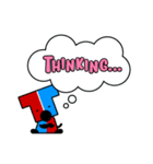 TGGオフィシャルキャラクタースタンプ（個別スタンプ：30）