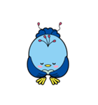 ユトリン（個別スタンプ：3）