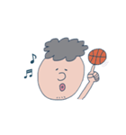 ユニークな私たち。（個別スタンプ：28）