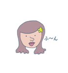 ユニークな私たち。（個別スタンプ：37）