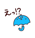 毎日使える お天気キャラクター スタンプ（個別スタンプ：19）