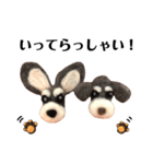リリ王子と凛々しい仲間たち2nd（個別スタンプ：1）