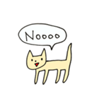 あいづちねこちゃん（個別スタンプ：10）