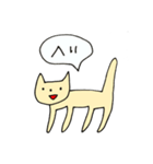 あいづちねこちゃん（個別スタンプ：24）