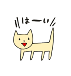 あいづちねこちゃん（個別スタンプ：27）