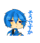 九命世界観ミニキャラまとめ（個別スタンプ：4）