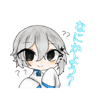 九命世界観ミニキャラまとめ（個別スタンプ：8）