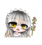 九命世界観ミニキャラまとめ（個別スタンプ：28）