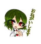 九命世界観ミニキャラまとめ（個別スタンプ：30）