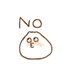 これは肉まんですか？（個別スタンプ：6）