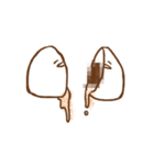 これは肉まんですか？（個別スタンプ：24）