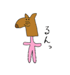 くちびる〜（個別スタンプ：31）