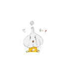 にんにっくん（個別スタンプ：2）