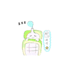 にんにっくん（個別スタンプ：8）