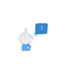 にんにっくん（個別スタンプ：9）