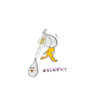にんにっくん（個別スタンプ：11）