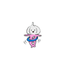 にんにっくん（個別スタンプ：18）