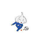 にんにっくん（個別スタンプ：30）