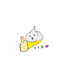 にんにっくん（個別スタンプ：34）