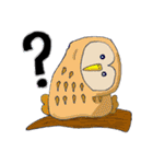使いやすい丁寧などうぶつたち（個別スタンプ：31）