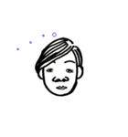 愛しい同僚たち 3（個別スタンプ：1）