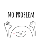 シンプル 英単語（個別スタンプ：15）