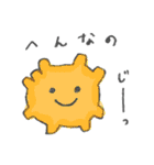 こんぺいとう ちゃんず（個別スタンプ：3）