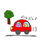 こんぺいとう ちゃんず（個別スタンプ：9）