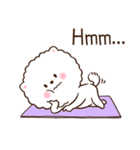 連れて行ってください : Popi（個別スタンプ：13）