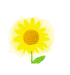 愛する人のための花（個別スタンプ：3）