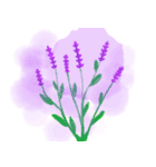 愛する人のための花（個別スタンプ：4）