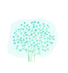 愛する人のための花（個別スタンプ：5）