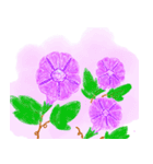 愛する人のための花（個別スタンプ：8）
