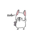 うちのマンションのわんこたち（個別スタンプ：2）