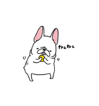 うちのマンションのわんこたち（個別スタンプ：23）