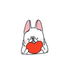 うちのマンションのわんこたち（個別スタンプ：30）