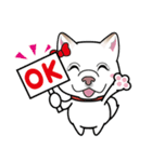 柴犬 くう（個別スタンプ：3）