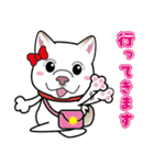 柴犬 くう（個別スタンプ：12）