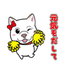柴犬 くう（個別スタンプ：20）