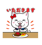 柴犬 くう（個別スタンプ：21）