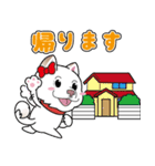 柴犬 くう（個別スタンプ：24）