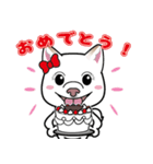 柴犬 くう（個別スタンプ：25）