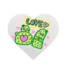 サボミ＆テンコ（個別スタンプ：5）