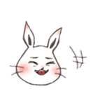 しろうサのスタンプ（個別スタンプ：5）
