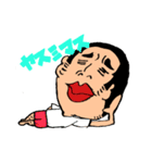 ぼぶスタンプ3（個別スタンプ：4）