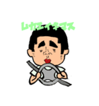 ぼぶスタンプ3（個別スタンプ：5）