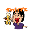ぼぶスタンプ3（個別スタンプ：6）