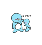 ゆるぺんこ（個別スタンプ：3）