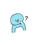 ゆるぺんこ（個別スタンプ：6）